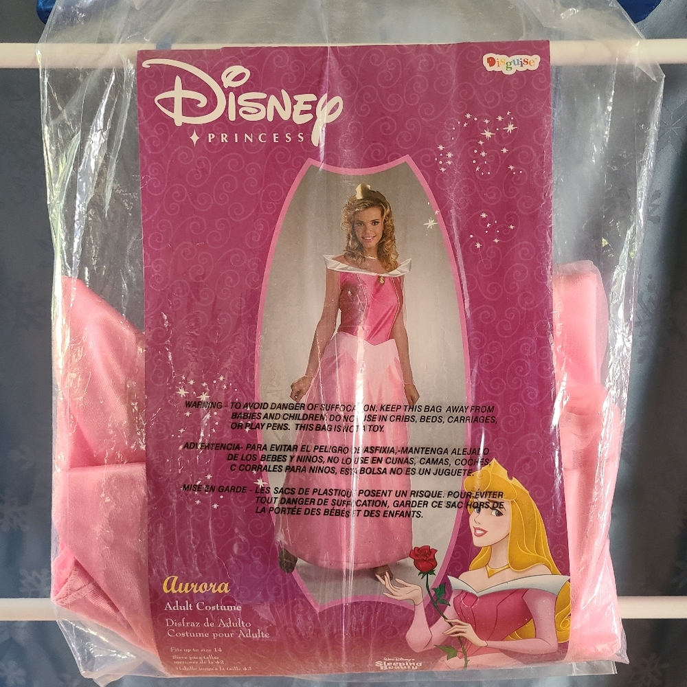 Aurora costume